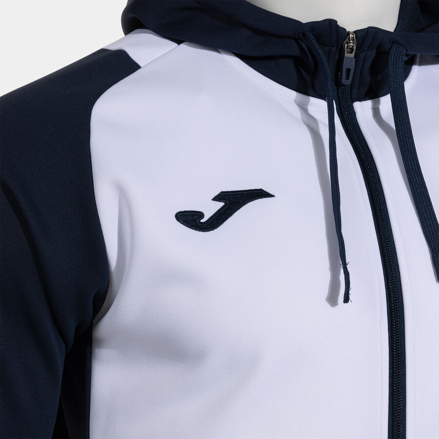 CHAQUETA CON CAPUCHA LIDER