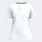 Camiseta manga corta mujer R-Night blanco