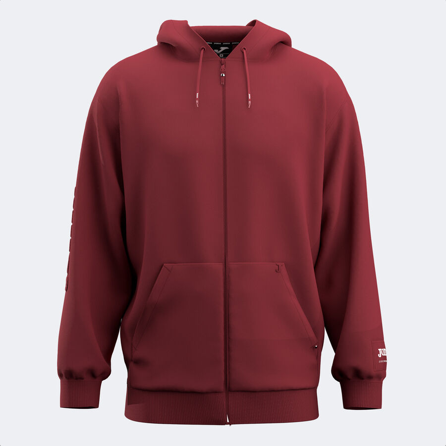 CHAQUETA CON CAPUCHA URBAN STREET