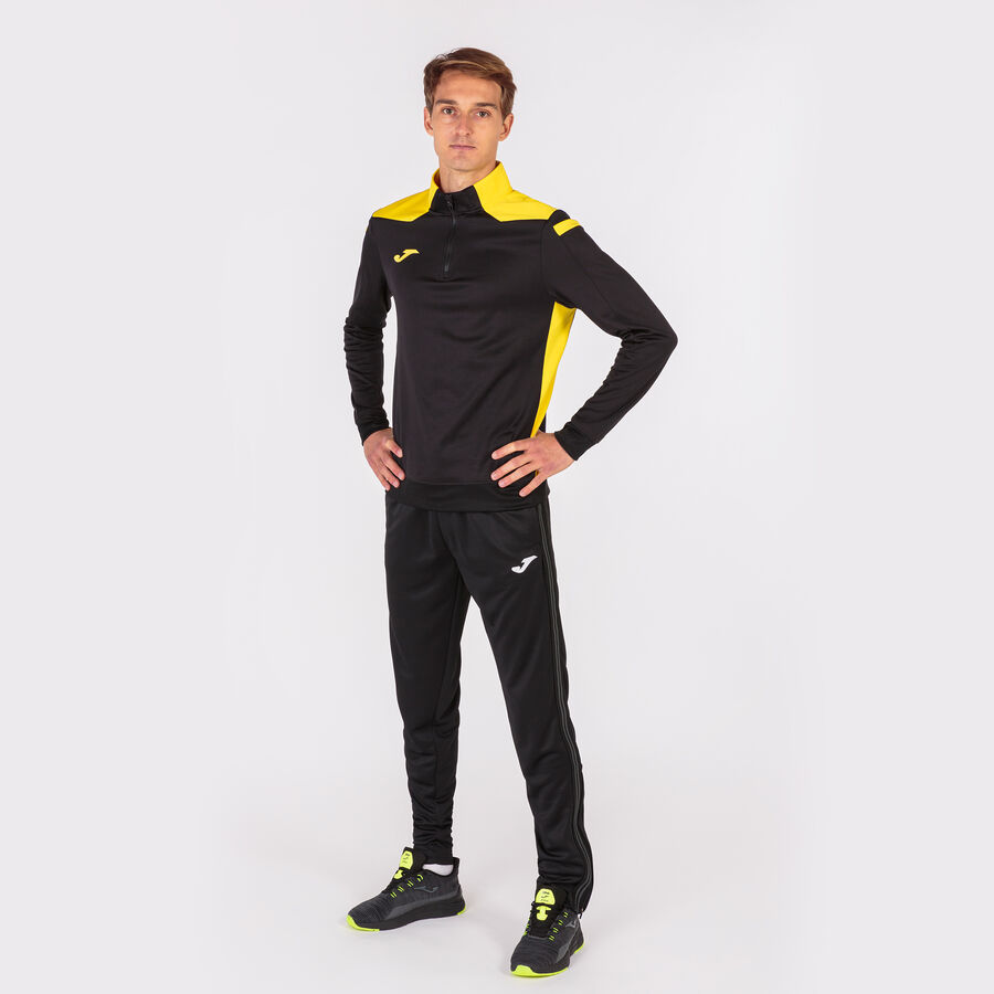 SUDADERA SIN CAPUCHA CHAMPIONSHIP VI