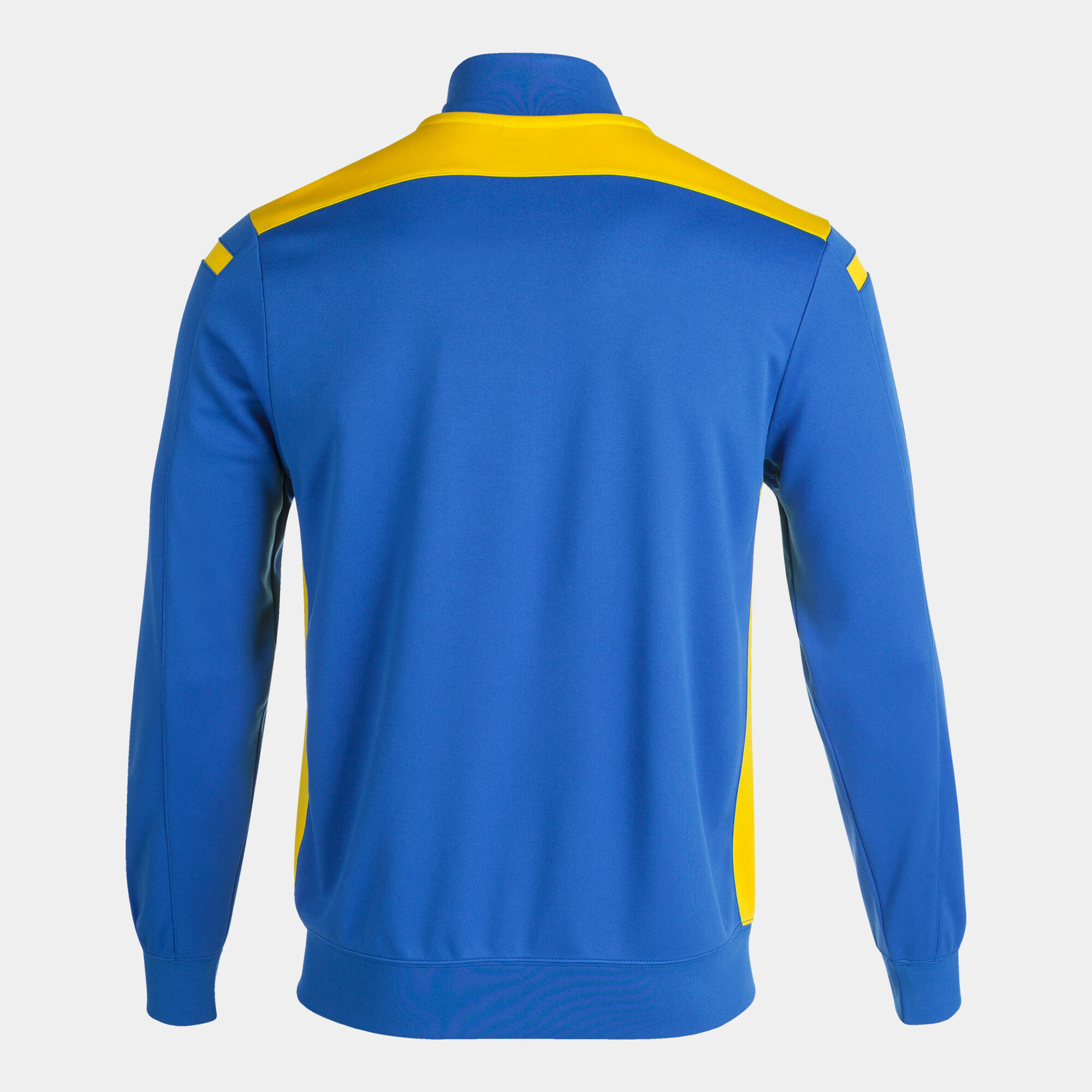 Tracksuit man Championship VI royal blue yellow