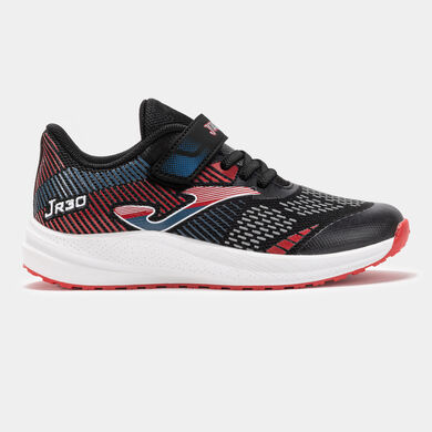 Running shoes JR30 Jr 25 junior black