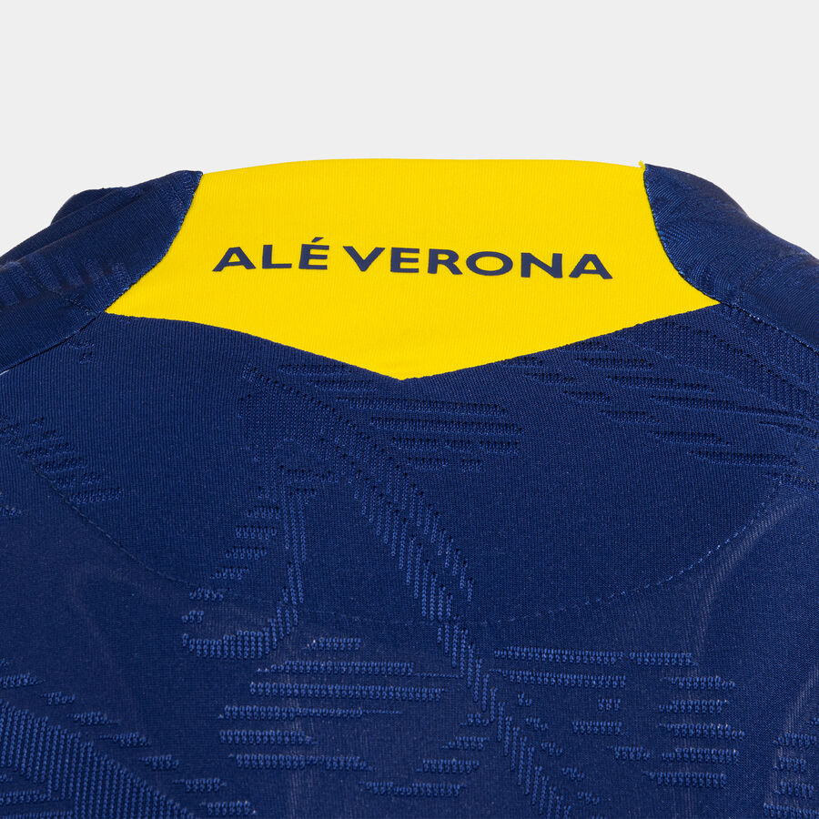 CAMISETA MANGA CORTA  COMP. OFI. B HELLAS VERONA FC