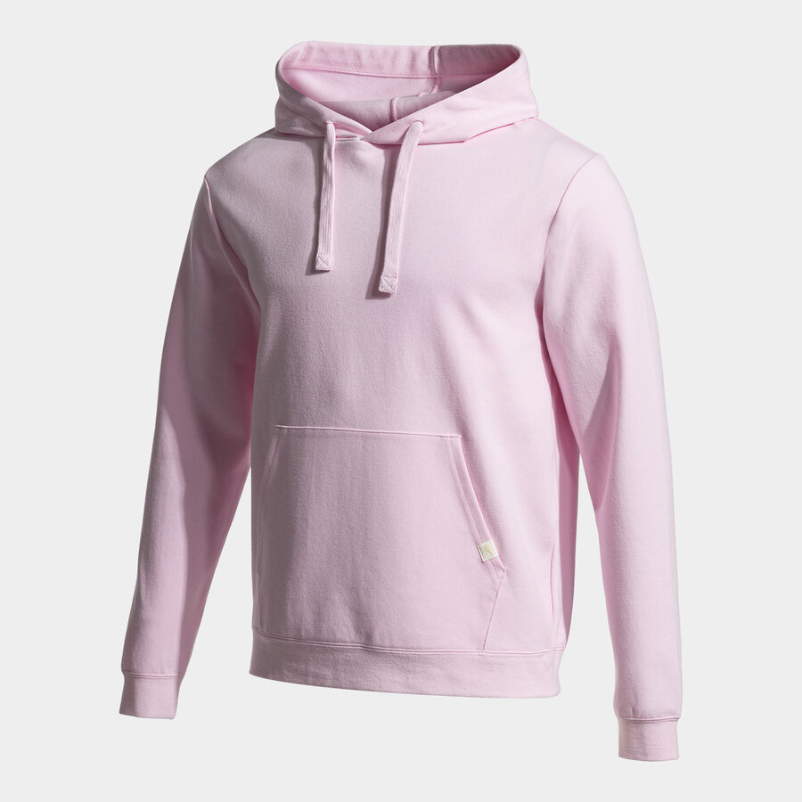 SUDADERA CON CAPUCHA COMBI