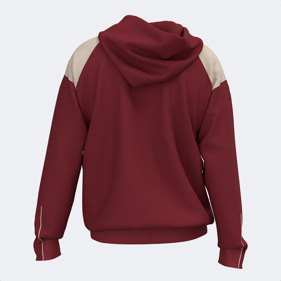 SUDADERA CON CAPUCHA PASEO TORINO