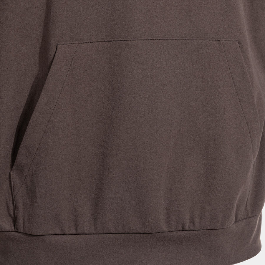 SUDADERA CON CAPUCHA RESORT