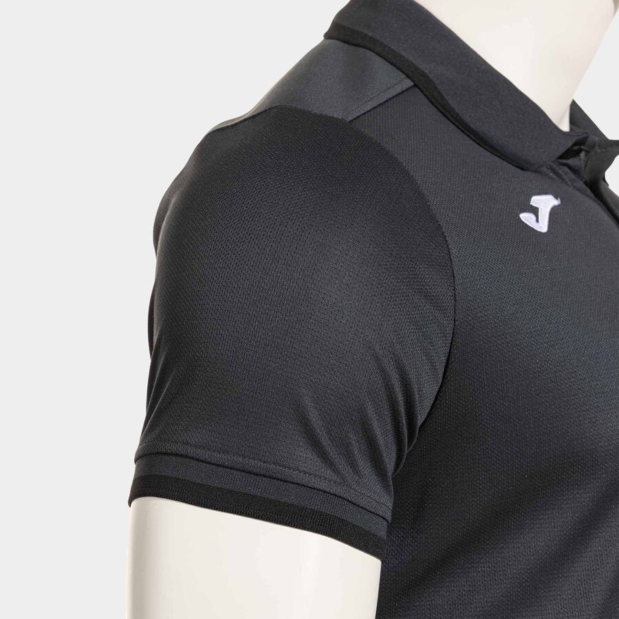 POLO MANGA CORTA COMBI PREMIUM