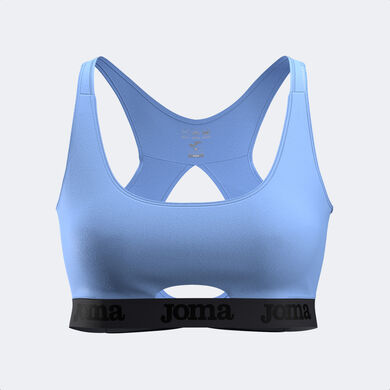 Soutien desportivo mulher Iconic azul