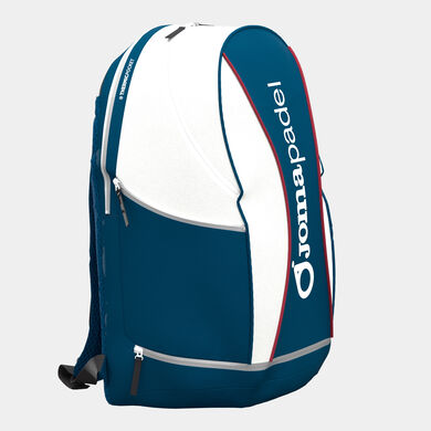 Backpack - shoe bag Padel navy blue