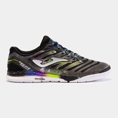 Zapatillas fútbol sala Regate Rebound 24 indoor negro