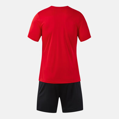 Set hombre Phoenix III rojo negro