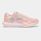 Chaussures Point Lady 25 terre battue femme rose