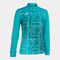 Sweat-shirt femme Elite VIII turquoise