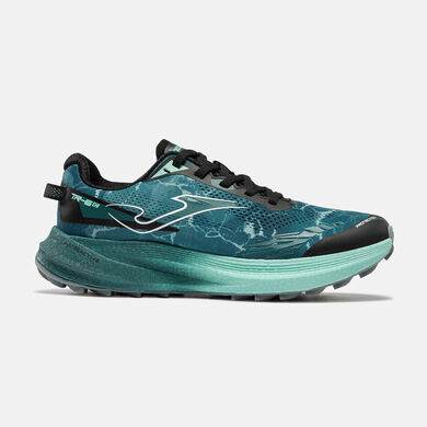 Chaussures trail running Tr-6 26 homme bleu p&eacute;trole