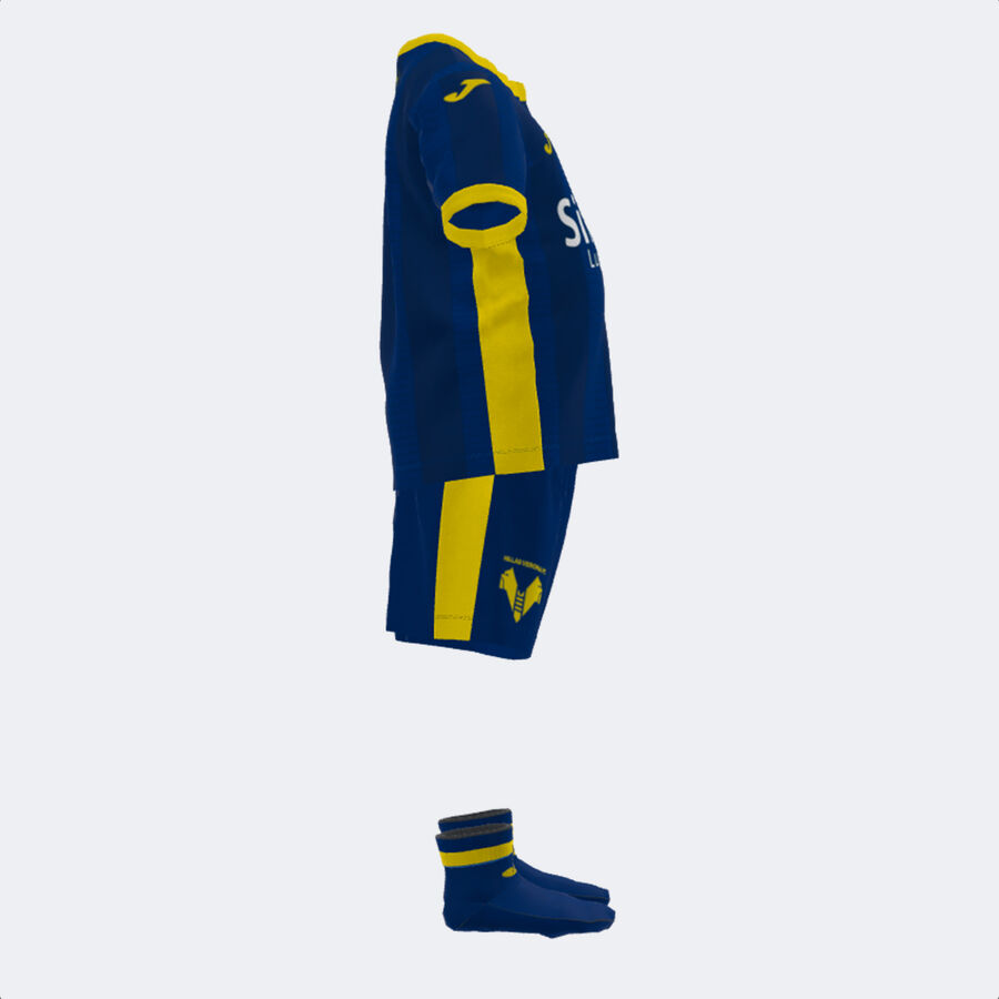 SET BEBÉ REPLICA HELLAS VERONA FC