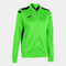 Jacket woman Championship VI fluorescent green black