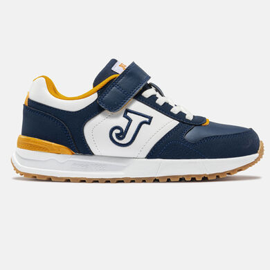 Zapatillas casual Tornado Jr 26 junior marino