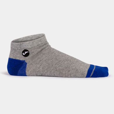 Calcetines hombre Gark gris melange