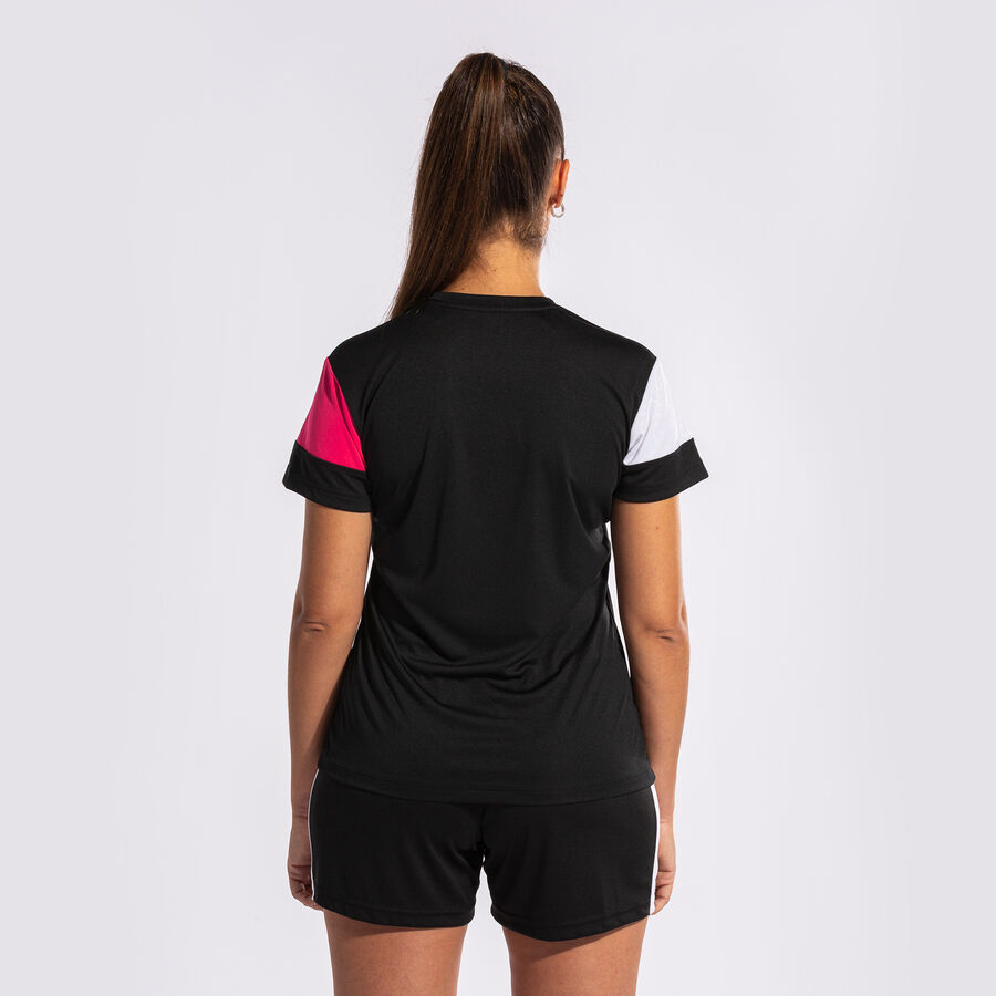 CAMISETA MANGA CORTA CREW V