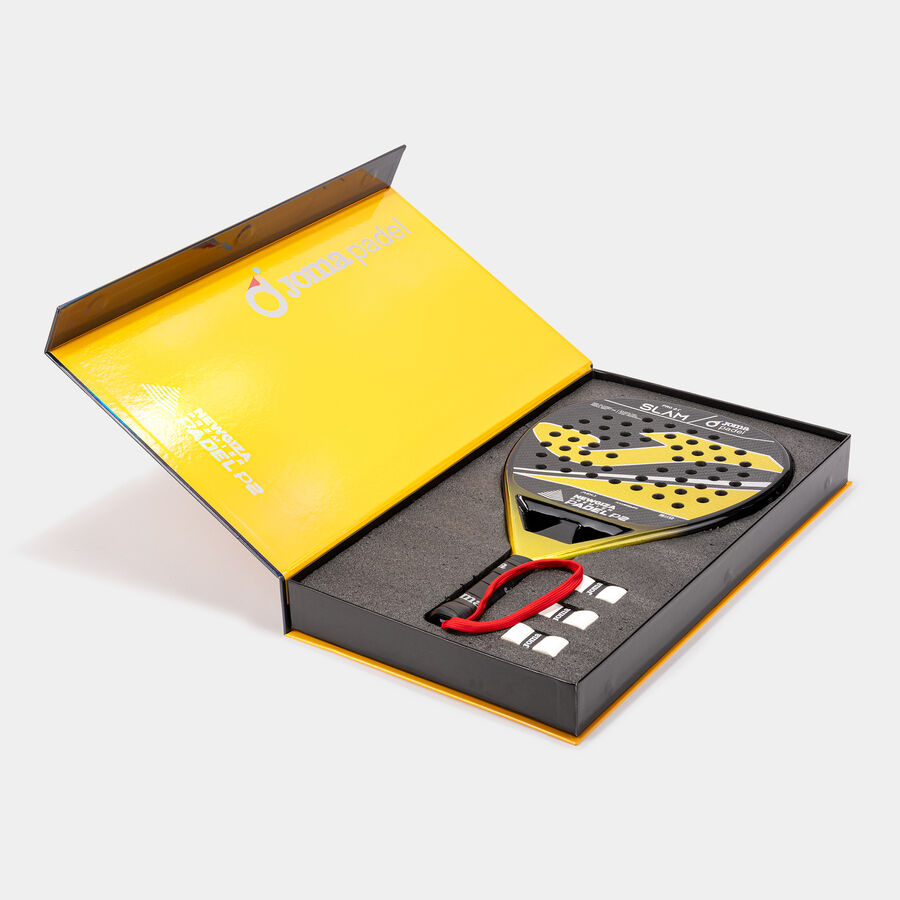 PALA DE P&Aacute;DEL SLAM PRO PREMIER PADEL