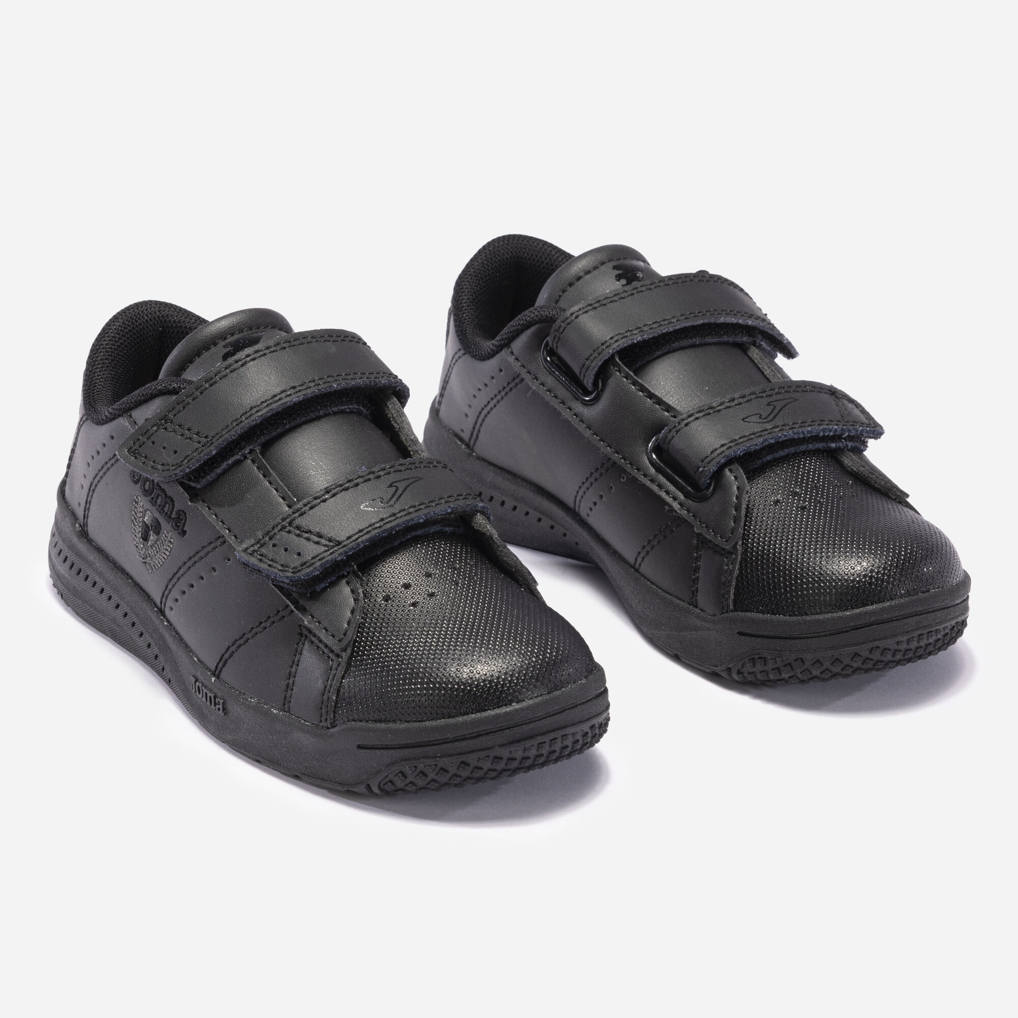 CHAUSSURES CASUAL PLAY 21 JUNIOR NOIR