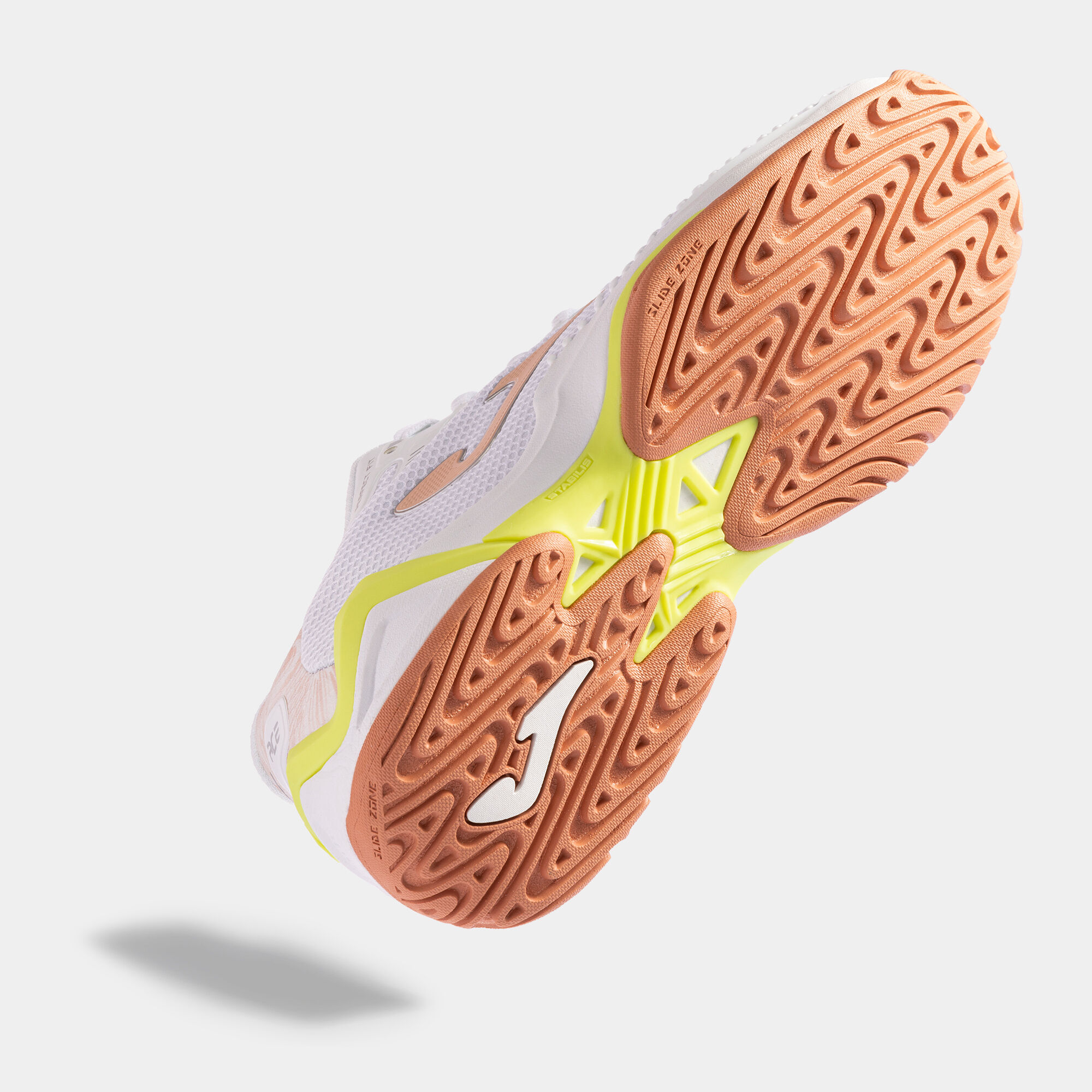 Zapatillas T.Ace Lady 23 pista dura mujer blanco JOMA
