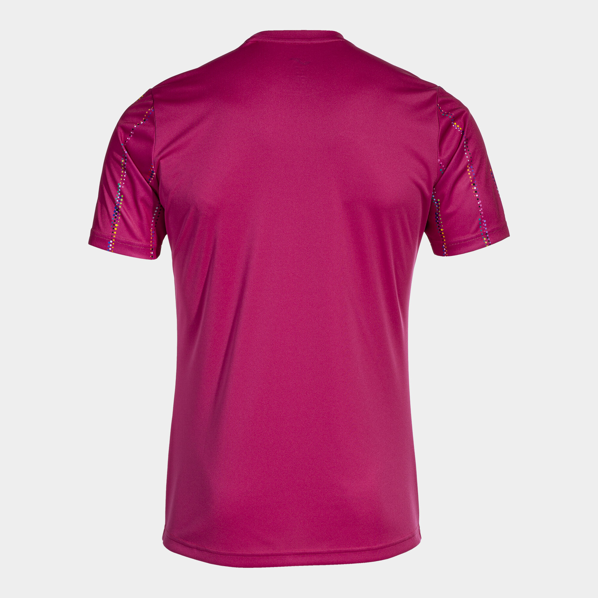 Maillot manches courtes homme Pro team fuchsia
