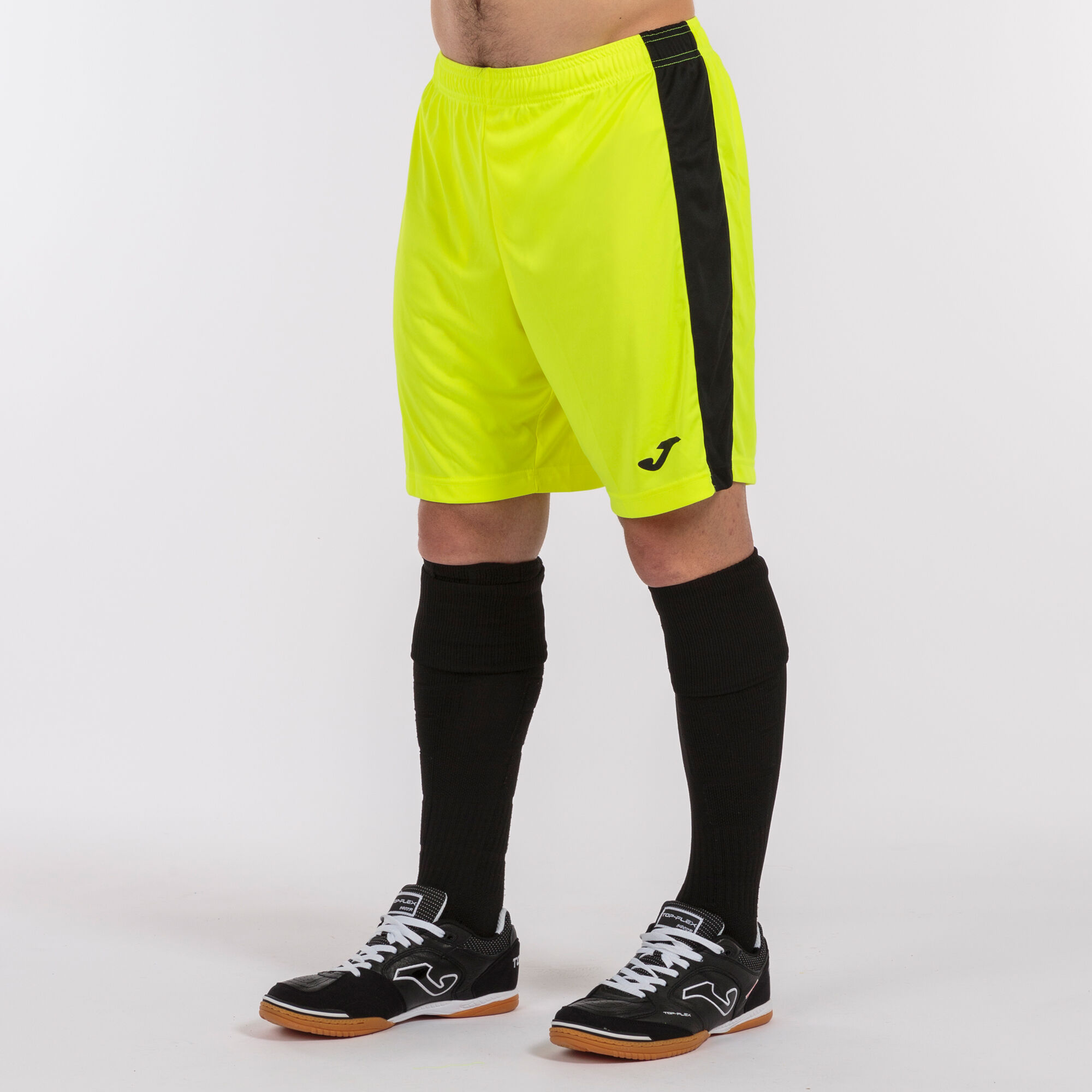 Pantaloncini nike giallo fluo store