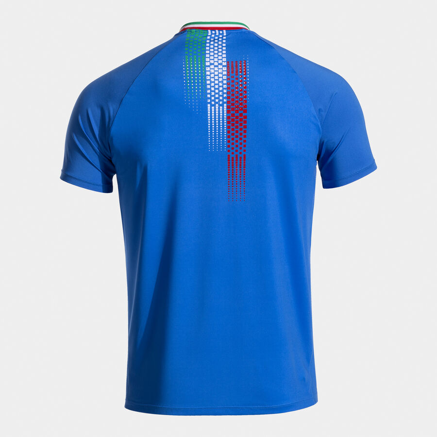 CAMISETA MANGA CORTA PRE-CALE. FED. ITALIA ATLETISMO