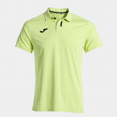 Polo manga corta hombre Challenge lima