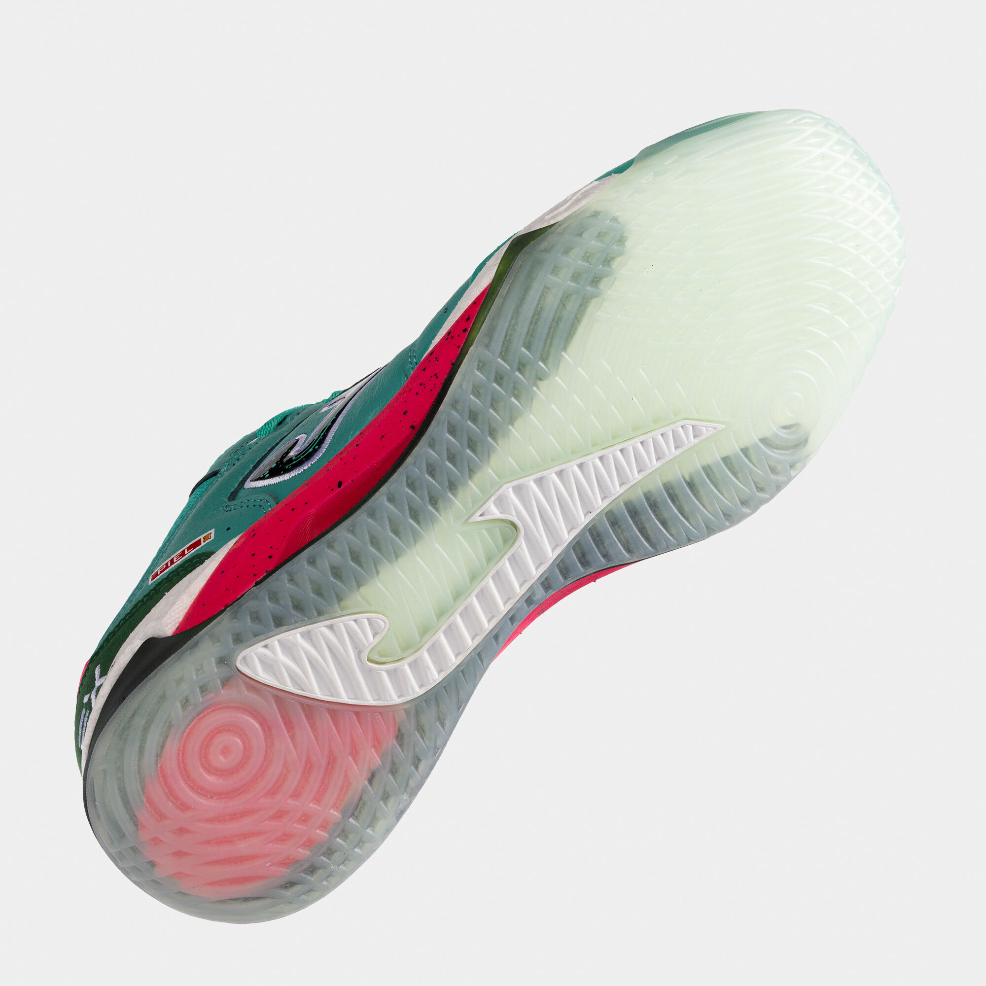 Futsal shoes Top Flex Plus indoor turquoise | JOMA®