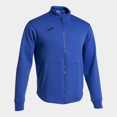 Jacket man Confort IV royal blue
