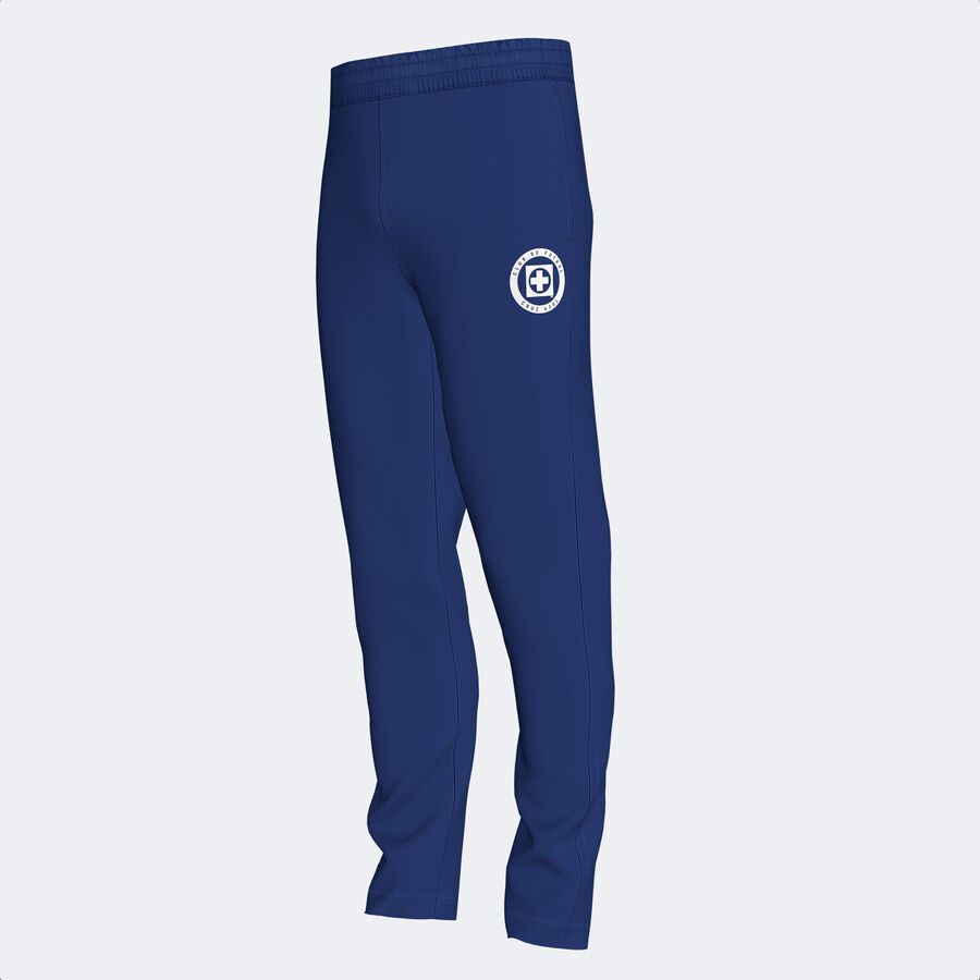 PANTALÓN LARGO CRUZ AZUL