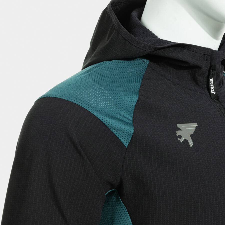 CHAQUETA CON CAPUCHA OUTDOOR DEVA