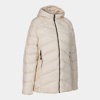 Giaccone donna Explorer beige