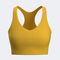 Sports bra woman Core yellow