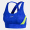 Sujetador deportivo mujer R-City royal