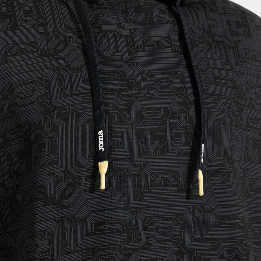 SUDADERA CON CAPUCHA U-TRIBE