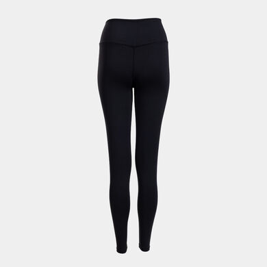 Mallas largas mujer Indoor gym negro