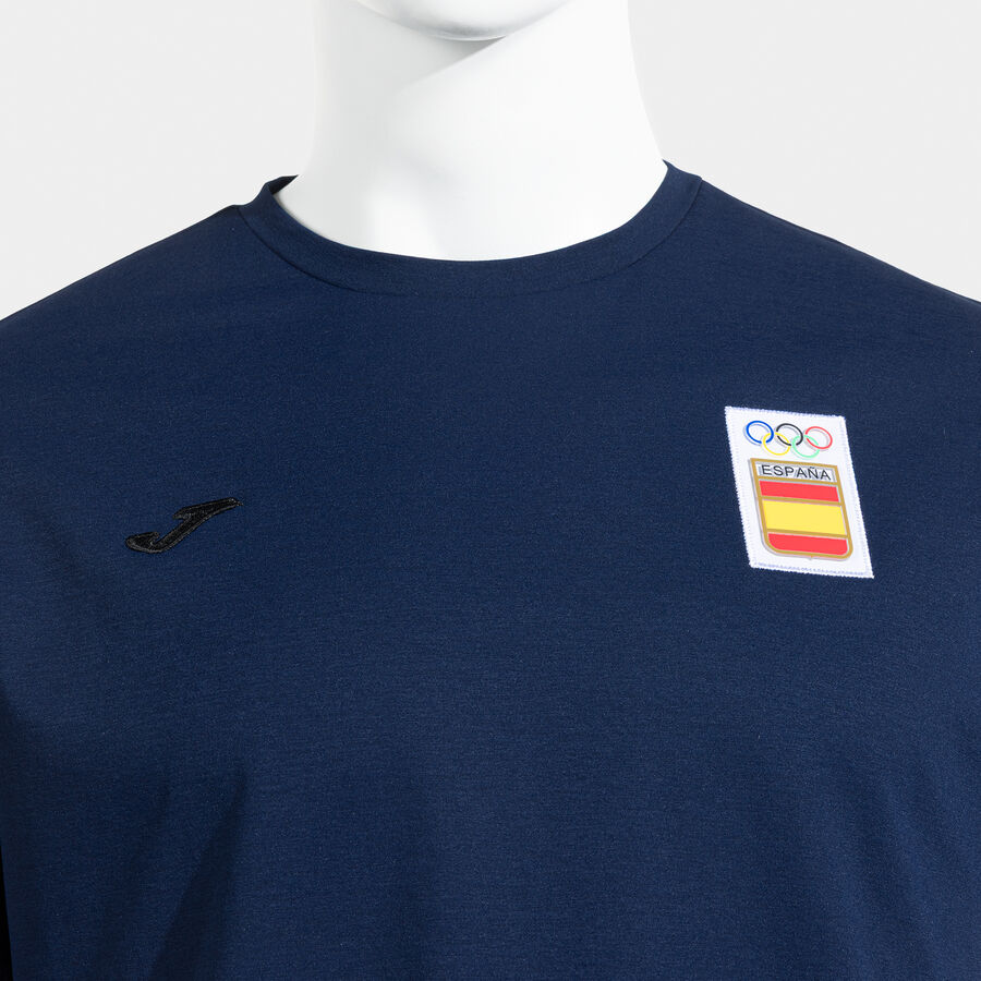CAMISETA MANGA CORTA  PASEO B COMITE OLIMPICO ESPA&Ntilde;OL