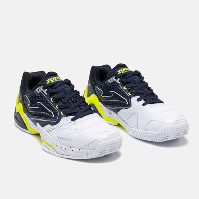 Zapatillas Set Men 26 clay hombre blanco