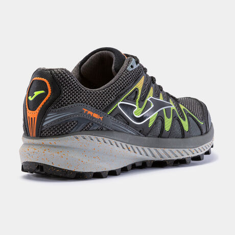 Trail-running shoes Tk.Rase 23 man dark gray