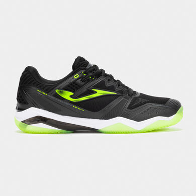 Zapatillas bádminton Netrush Men 25 hombre negro
