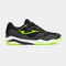 Zapatillas bádminton Netrush Men 25 hombre negro