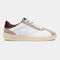 Casual shoes C.Triveca lady 25 woman white maroon