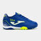 Botas fútbol Toledo Jr 25 moqueta - turf junior royal