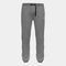 Lange hose mann Beta melange-grau
