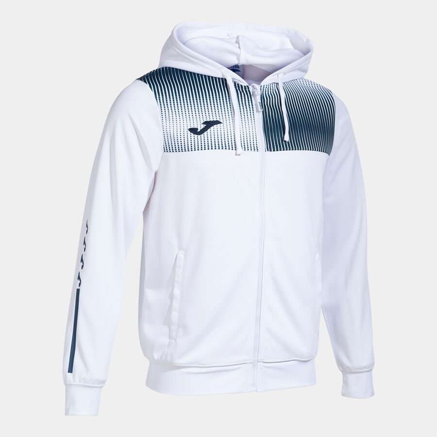 CHAQUETA CON CAPUCHA ECO SUPERNOVA