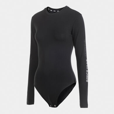 Body mujer Mimetic negro