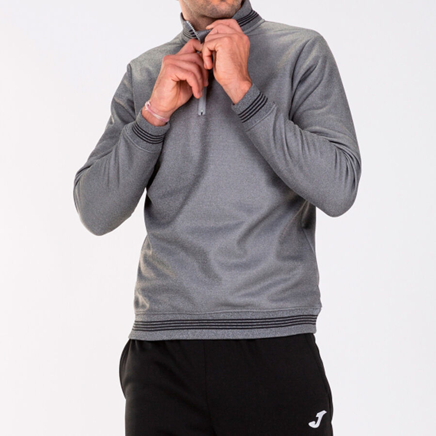 SUDADERA SIN CAPUCHA CAMPUS III